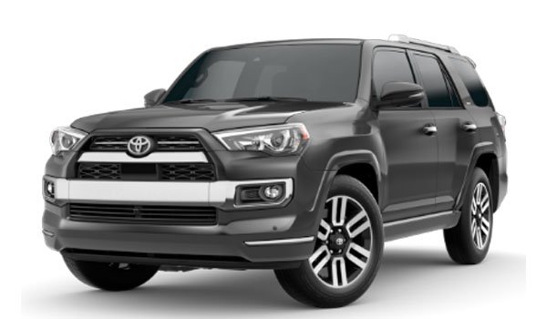 Toyota 4Runner Limited 2022 Price in Kuwait