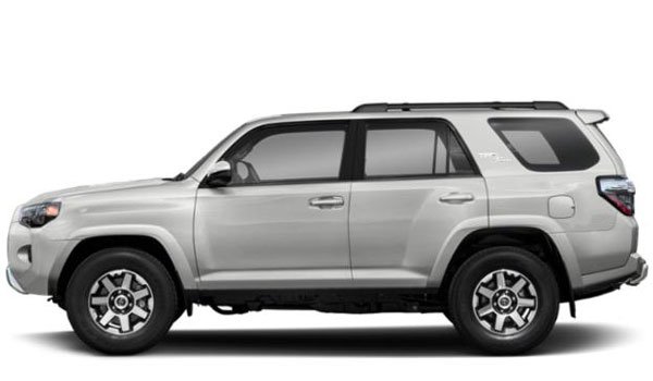 Toyota 4Runner SR5 2020 Price in Egypt