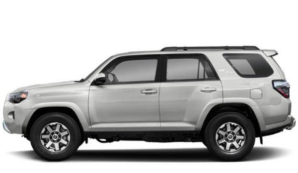 Toyota 4Runner SR5 4WD 2020 Price in USA