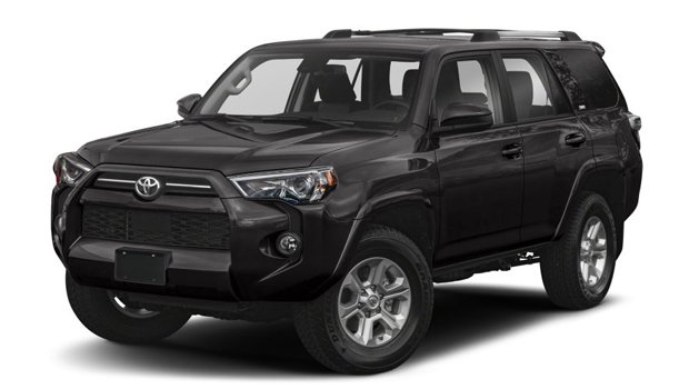 Toyota 4Runner SR5 Premium 2021 Price in Saudi Arabia