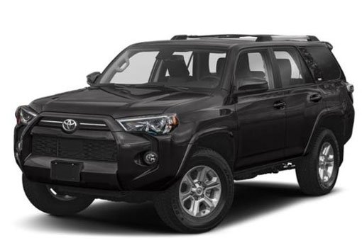 Toyota 4Runner SR5 Premium 4WD (Natl) 2020 Price in Spain