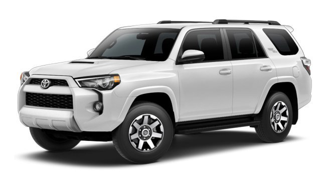 Toyota 4Runner TRD Off Road Premium 2021 Price in USA