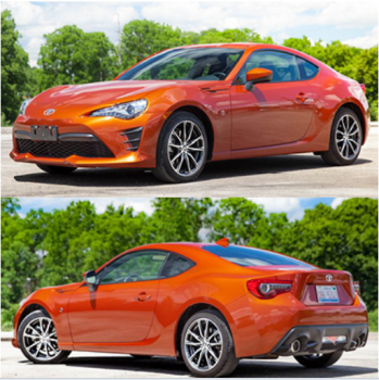 Toyota 86 2018 Price in USA