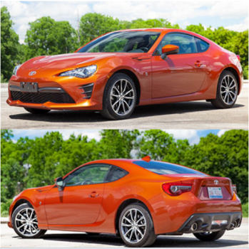 Toyota 86 2018 Price in Nigeria