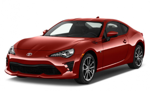 Toyota 86 GT 2018 Price in Europe