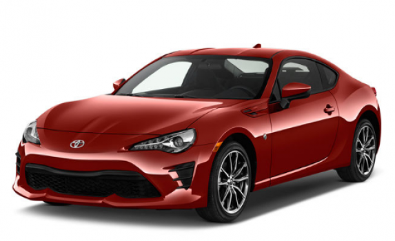 Toyota 86 GT 2018 Price in Kuwait