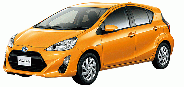 Toyota Aqua L 2020 Price in Thailand
