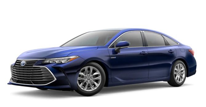 Toyota Avalon Hybrid XSE 2021 Price in USA