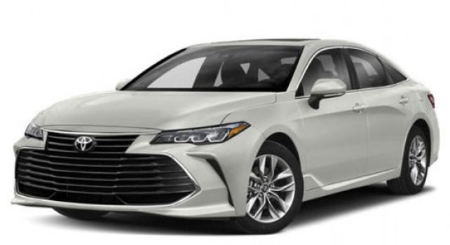 Toyota Avalon Limited 2020 Price in Japan