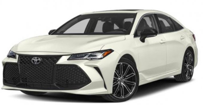 Toyota Avalon Touring 2020 Price in Romania