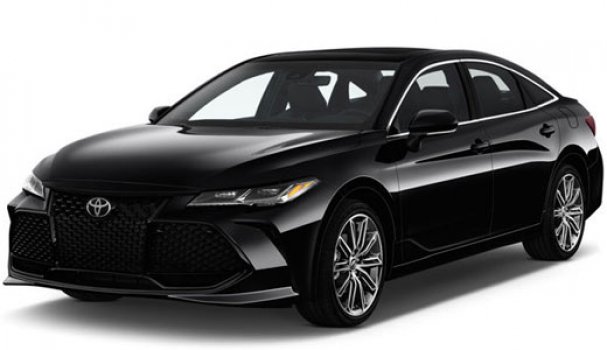 Toyota Avalon XLE 2020 Price in Macedonia