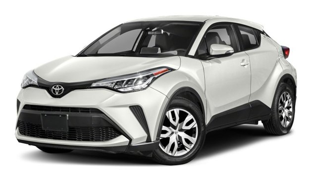 Toyota C-HR LE 2021 Price in Sudan