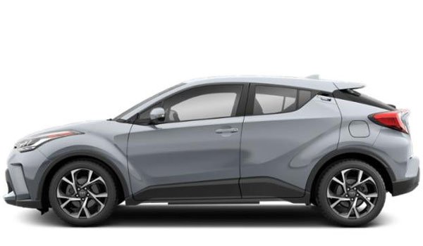 Toyota C-HR Limited 2020 Price in Russia