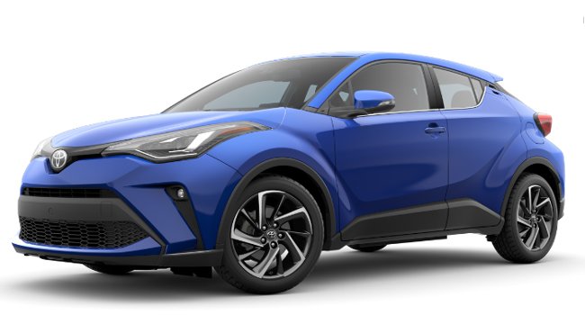 Toyota C-HR Limited 2021 Price in Egypt