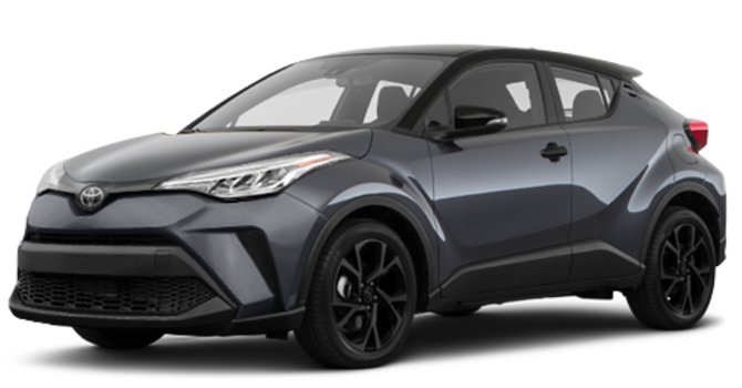 Toyota C-HR Nightshade 2021 Price in Iran