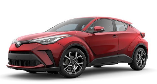 Toyota C-HR XLE FWD 2020 Price in South Africa