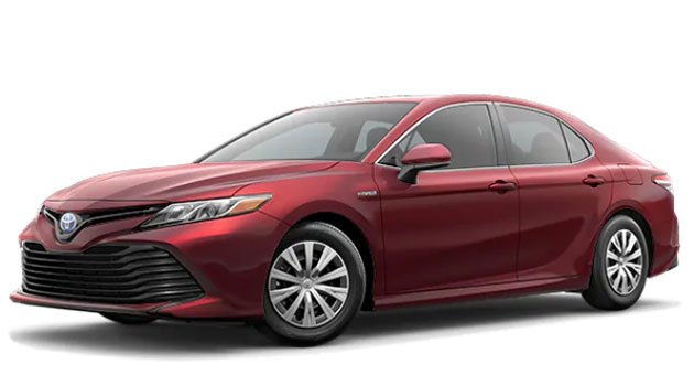 Toyota Camry Hybrid 2020 Price in Oman