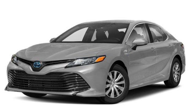 Toyota Camry Hybrid LE 2020 Price in Egypt