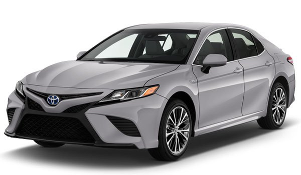 Toyota Camry Hybrid SE 2020 Price in USA