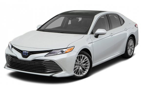 Toyota Camry Hybrid XLE 2019 Price in South Korea