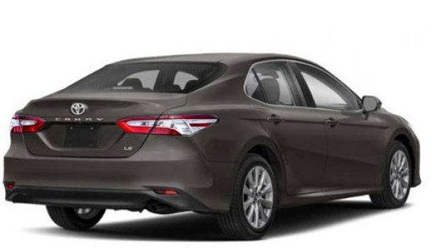 Toyota Camry L Auto 2020 Price in Singapore