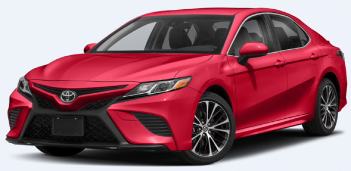 Toyota Camry SE 2019 Price in United Kingdom