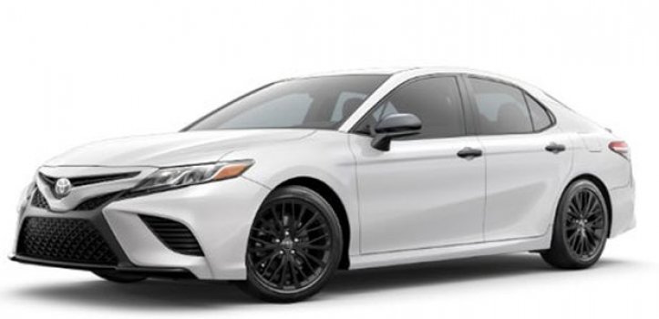 Toyota Camry SE 2020 Price in South Korea