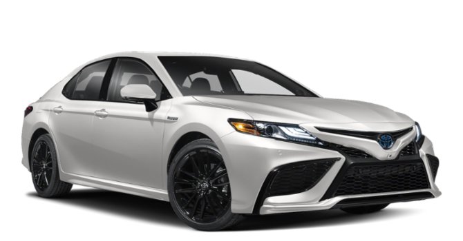 Toyota Camry SE 2021 Price in Germany