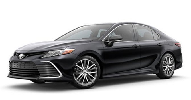 Toyota Camry XSE 2021 Price in Singapore