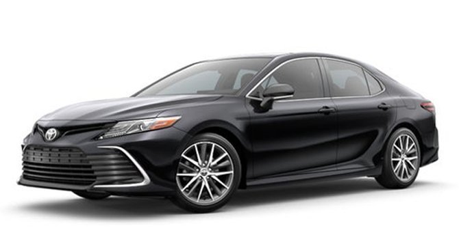 Toyota Camry XSE 2021 Price in Iran