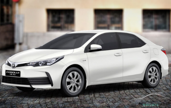 Toyota Corolla 1.3 XLi Price in Australia