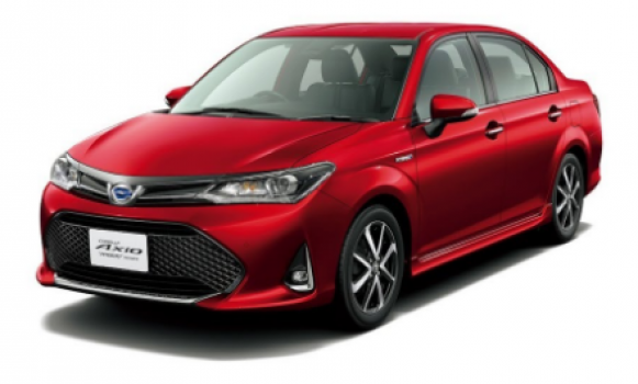 Toyota Corolla Axio G 2018 Price in Saudi Arabia