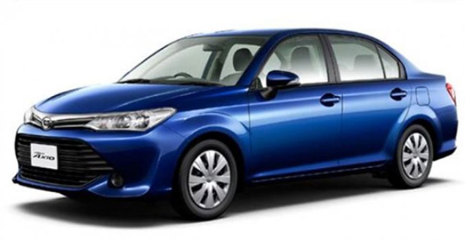 Toyota Corolla Axio X 1.3 2019 Price in Sri Lanka