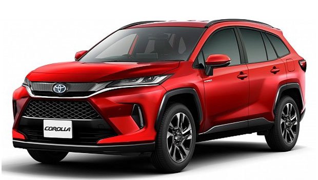 Toyota Corolla Cross 2021 Price In USA , Features And Specs - Ccarprice USA