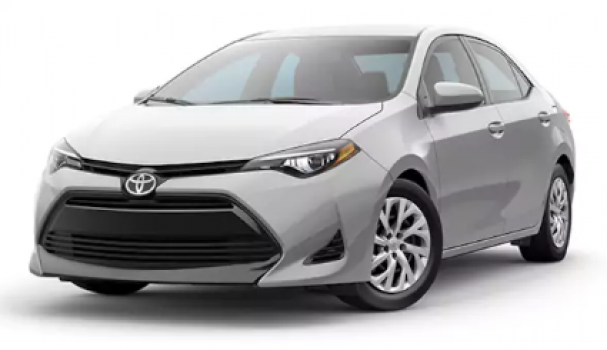 Toyota Corolla L 2018 Price in Nigeria