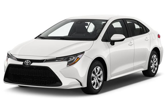 Toyota Corolla L CVT (Natl) 2020 Price in Canada