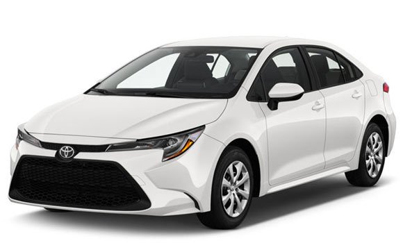 Toyota Corolla L CVT (Natl) 2020 Price in Thailand