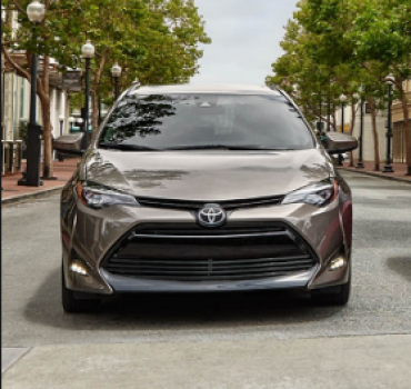 Toyota Corolla SE 2018 Price in Canada