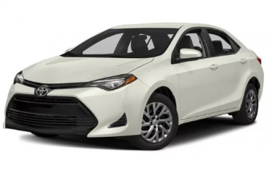 Toyota Corolla XLE 2018 Price in Canada