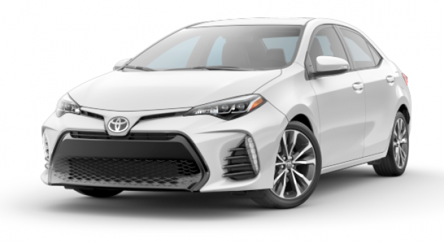 Toyota Corolla XSE 2018 Price in Pakistan