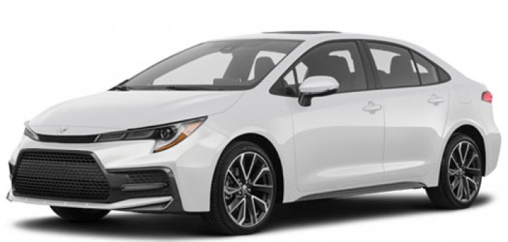 Toyota Corolla XSE CVT 2020 Price in Australia