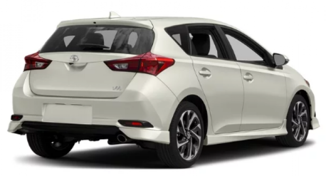 Toyota Corolla iM 2018 CVT Price in Bangladesh