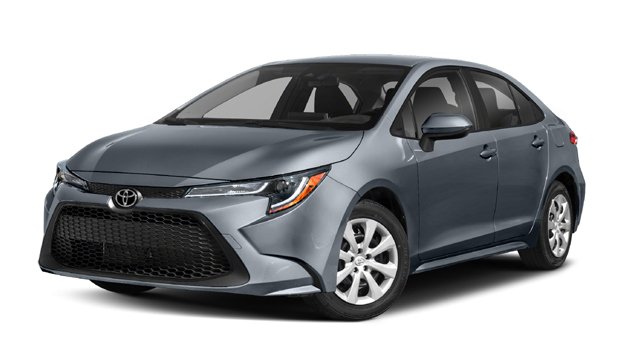 Toyota Corolla Sedan L 2021 Price In India , Features And Specs ...