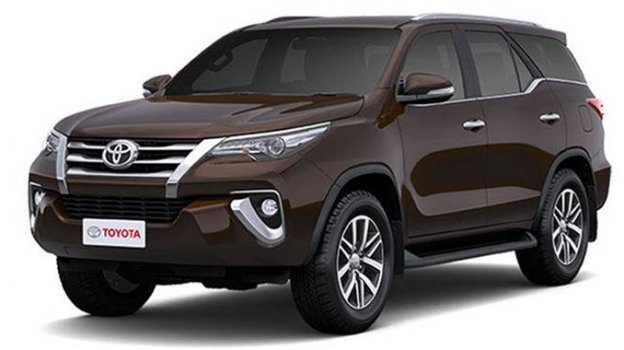 Toyota Fortuner 2.7 2WD 2019 Price in South Korea