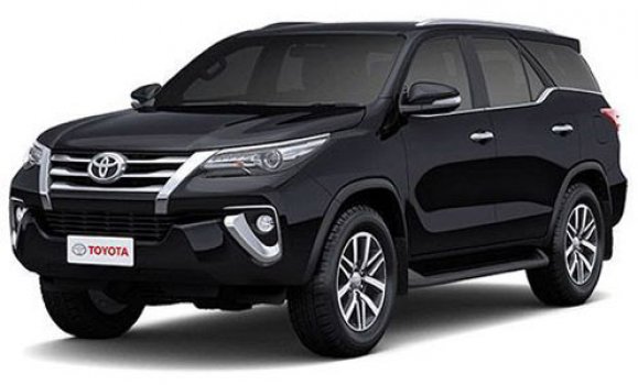 Toyota Fortuner 2.8 2WD 2019 Price in USA