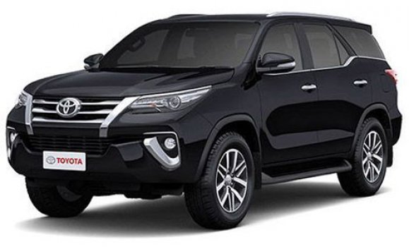 Toyota Fortuner 2.8 2WD AT 2019 Price in Ethiopia