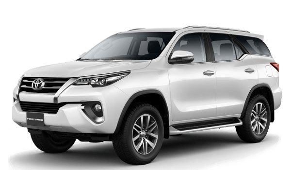 Toyota Fortuner 4x2 AT 2020 Price in USA