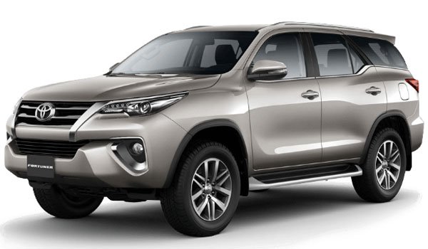 Toyota Fortuner 4x2 AT Diesel 2020 Price in Italy