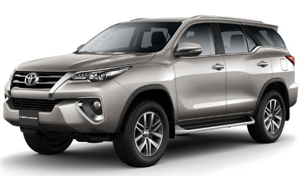 Toyota Fortuner 4x2 AT Diesel 2020 Price in Nigeria