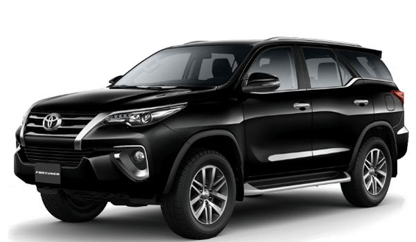 Toyota Fortuner 4x2 MT 2020 Price in Sudan